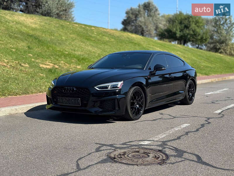 Audi A5 Sportback 2019