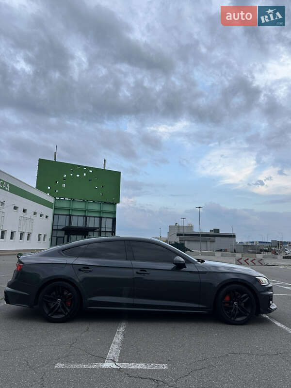 Лифтбек Audi A5 Sportback 2019 в Киеве