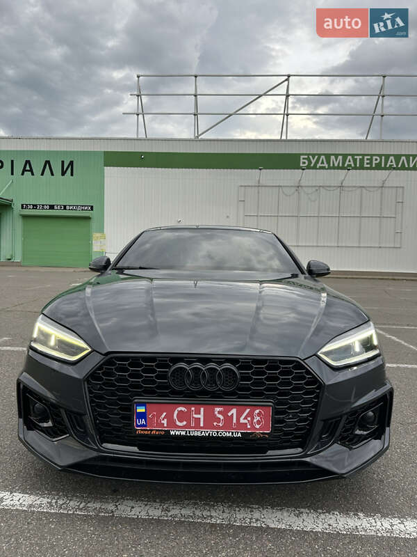 Лифтбек Audi A5 Sportback 2019 в Киеве