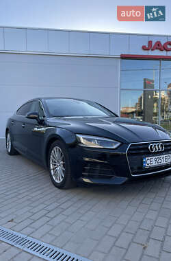 Лифтбек Audi A5 Sportback 2018 в 