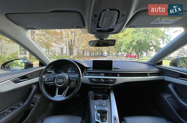 Лифтбек Audi A5 Sportback 2018 в 