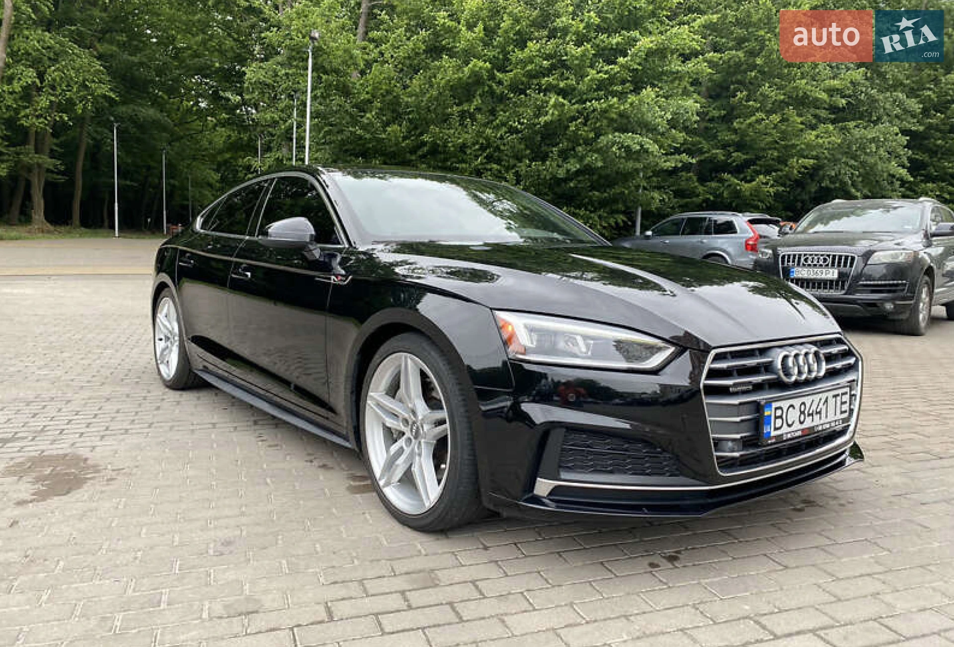2017 Audi A5 - мініатюра 3