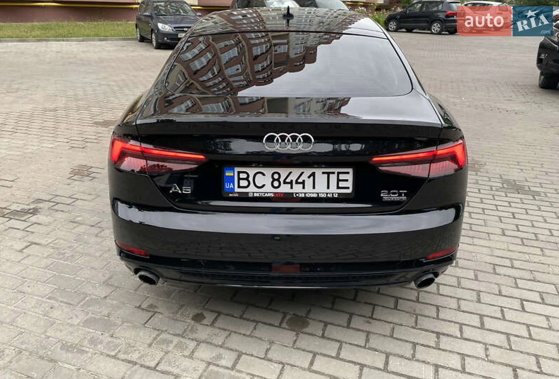 2017 Audi A5 - мініатюра 10