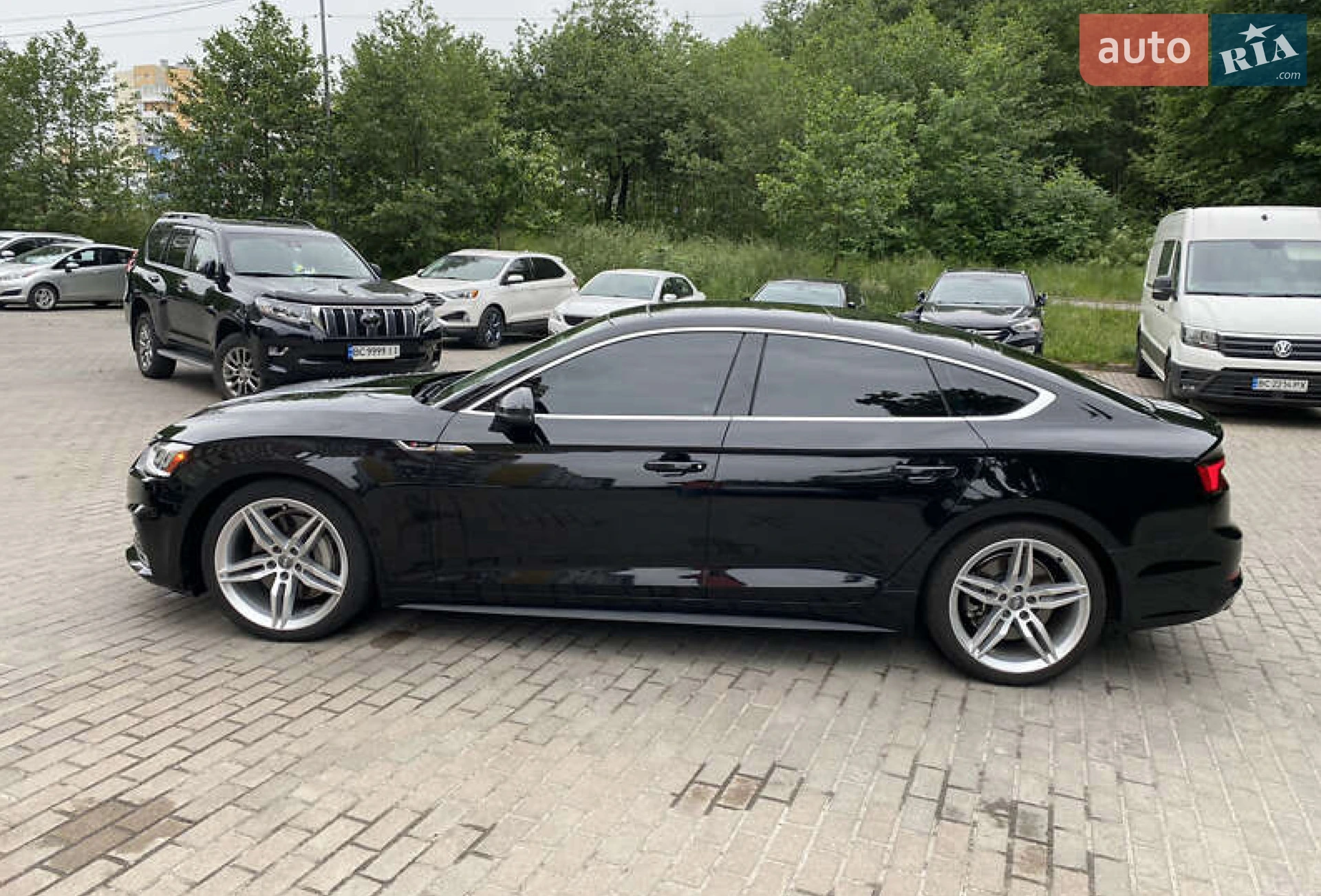 2017 Audi A5 - мініатюра 5