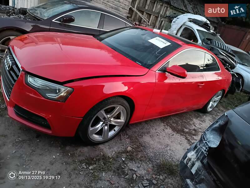 Audi A5 Sportback 2016