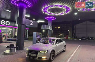 Лифтбек Audi A5 Sportback 2016 в 