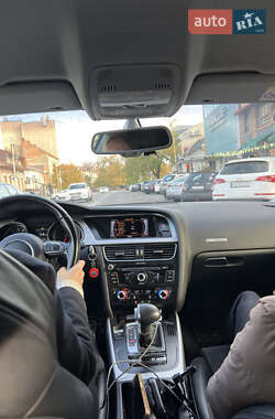 Лифтбек Audi A5 Sportback 2016 в 