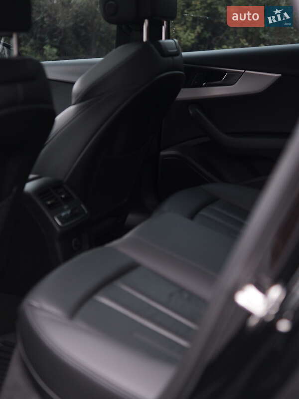 Ліфтбек Audi A5 Sportback 2017 в Києві