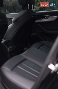Лифтбек Audi A5 Sportback 2017 в 