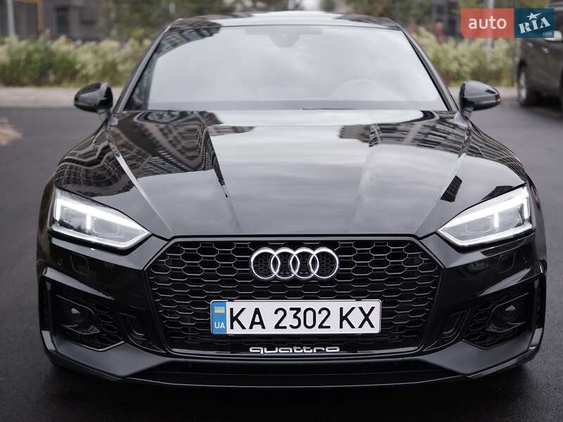 Ліфтбек Audi A5 Sportback 2017 в Києві