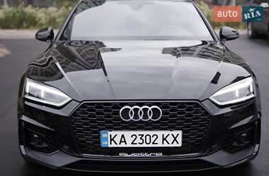 Лифтбек Audi A5 Sportback 2017 в 