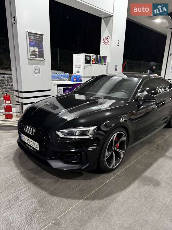 Ліфтбек Audi A5 Sportback 2017 в Києві