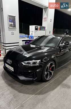 Лифтбек Audi A5 Sportback 2017 в 
