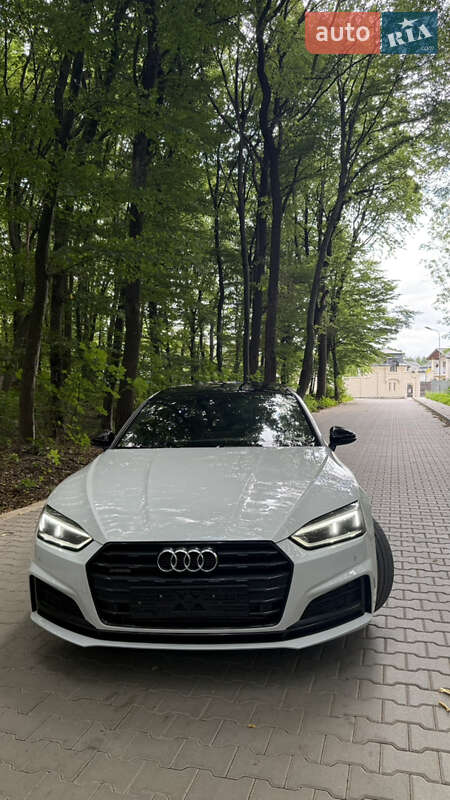 Лифтбек Audi A5 Sportback 2019 в Тернополе