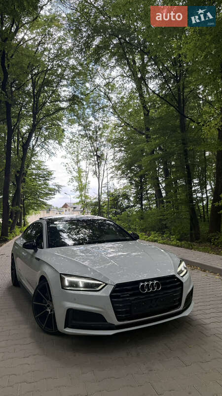 Лифтбек Audi A5 Sportback 2019 в Тернополе