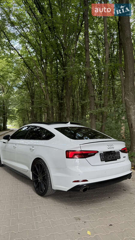 Лифтбек Audi A5 Sportback 2019 в Тернополе