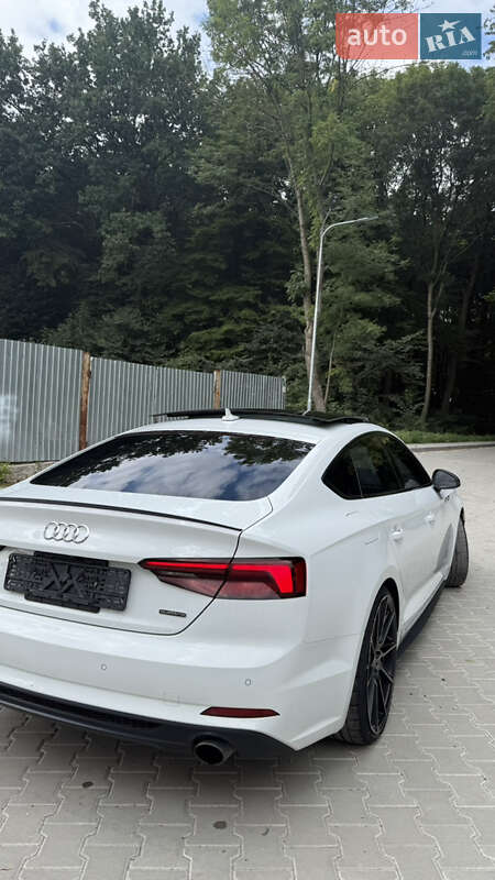 Лифтбек Audi A5 Sportback 2019 в Тернополе