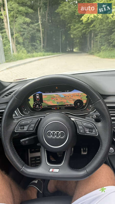Лифтбек Audi A5 Sportback 2019 в Тернополе