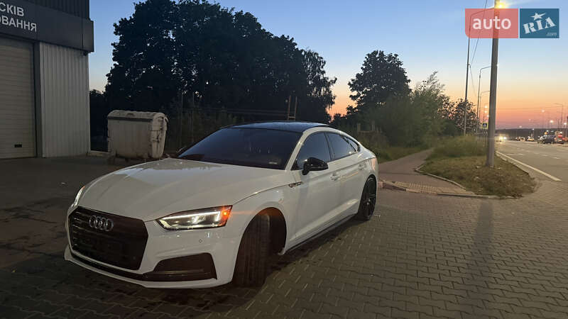 Лифтбек Audi A5 Sportback 2019 в Тернополе