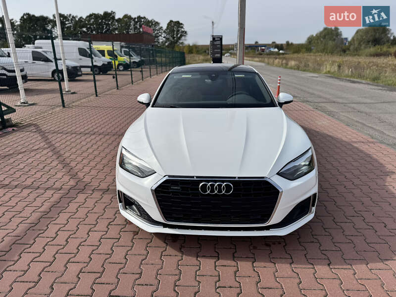 Ліфтбек Audi A5 Sportback 2020 в Рівному фото 2 Ліфтбек Audi A5 Sportback 2020 в Рівному