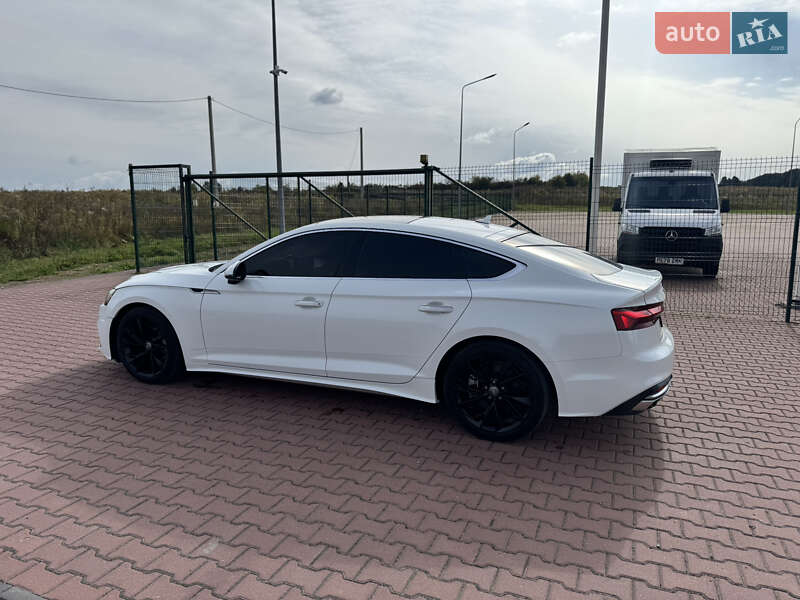 Ліфтбек Audi A5 Sportback 2020 в Рівному фото 10 Ліфтбек Audi A5 Sportback 2020 в Рівному