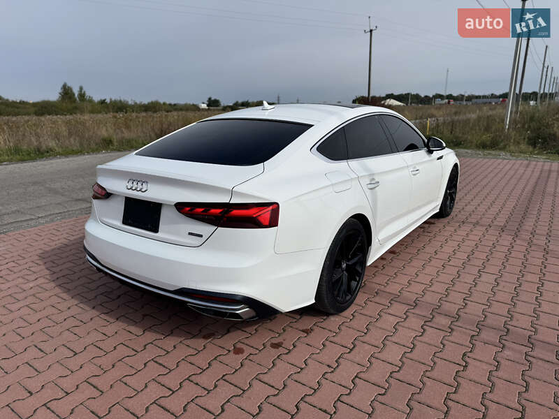 Ліфтбек Audi A5 Sportback 2020 в Рівному фото 14 Ліфтбек Audi A5 Sportback 2020 в Рівному