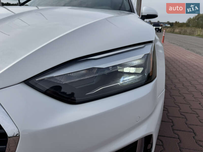 Ліфтбек Audi A5 Sportback 2020 в Рівному фото 20 Ліфтбек Audi A5 Sportback 2020 в Рівному
