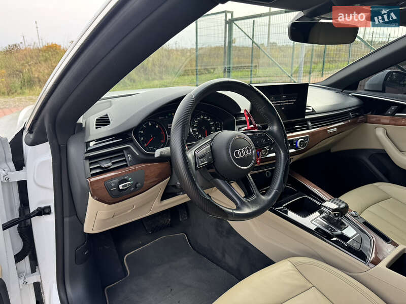 Ліфтбек Audi A5 Sportback 2020 в Рівному фото 29 Ліфтбек Audi A5 Sportback 2020 в Рівному