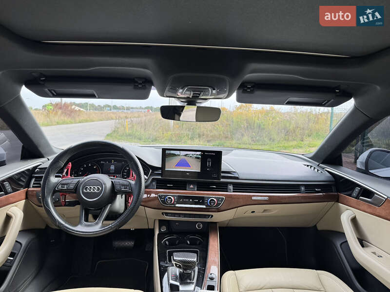 Ліфтбек Audi A5 Sportback 2020 в Рівному фото 43 Ліфтбек Audi A5 Sportback 2020 в Рівному