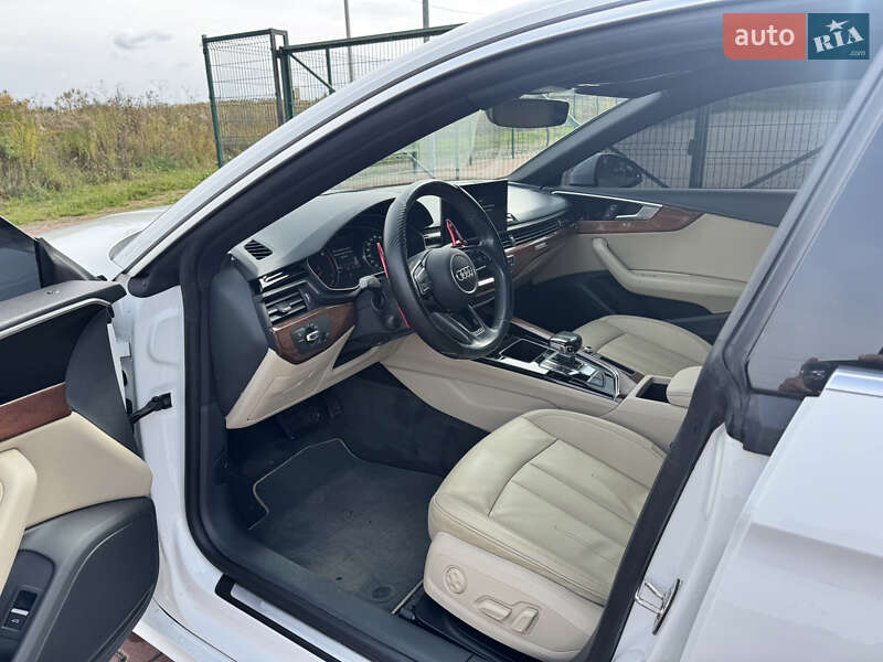 Ліфтбек Audi A5 Sportback 2020 в Рівному фото 27 Ліфтбек Audi A5 Sportback 2020 в Рівному