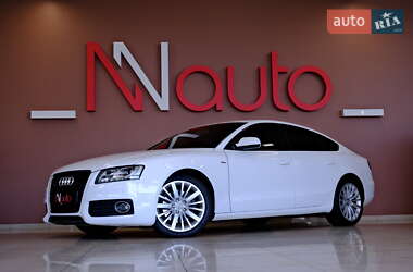 Лифтбек Audi A5 Sportback 2010 в Одессе