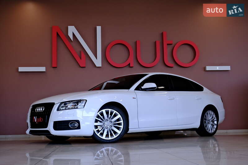 Лифтбек Audi A5 Sportback 2010 в 