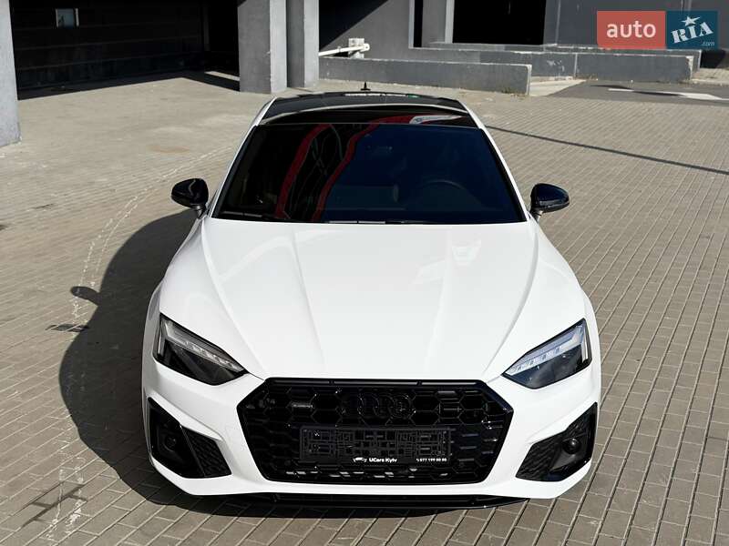 Лифтбек Audi A5 Sportback 2024 в Киеве