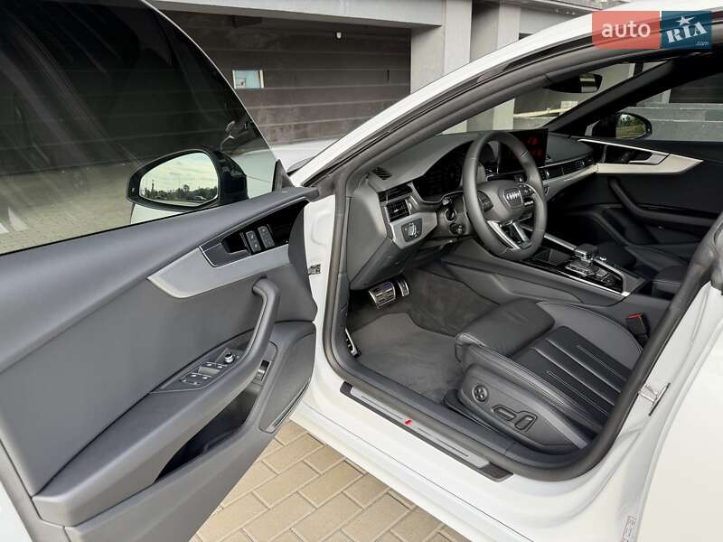 Лифтбек Audi A5 Sportback 2024 в Киеве