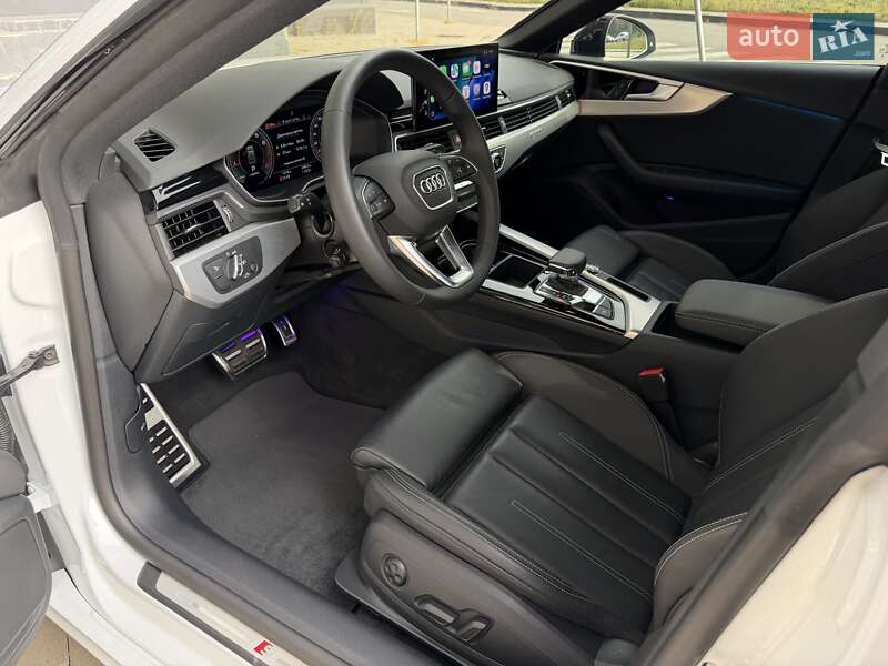 Лифтбек Audi A5 Sportback 2024 в Киеве