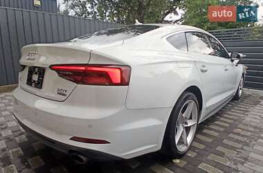 Лифтбек Audi A5 Sportback 2017 в Ирпене