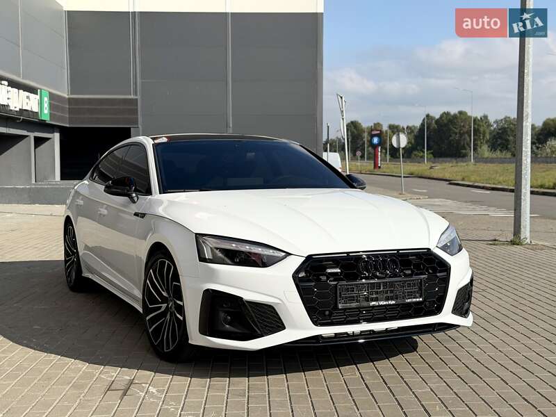 Лифтбек Audi A5 Sportback 2024 в Киеве