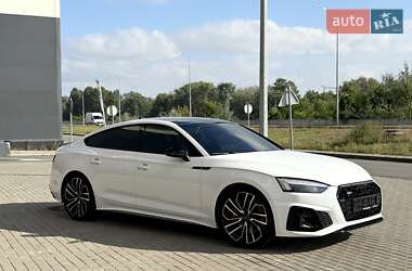 Лифтбек Audi A5 Sportback 2024 в Киеве