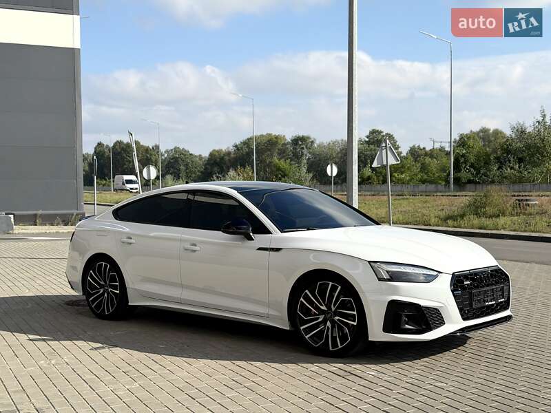 Лифтбек Audi A5 Sportback 2024 в Киеве