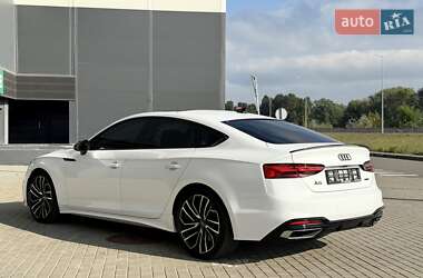 Лифтбек Audi A5 Sportback 2024 в Киеве