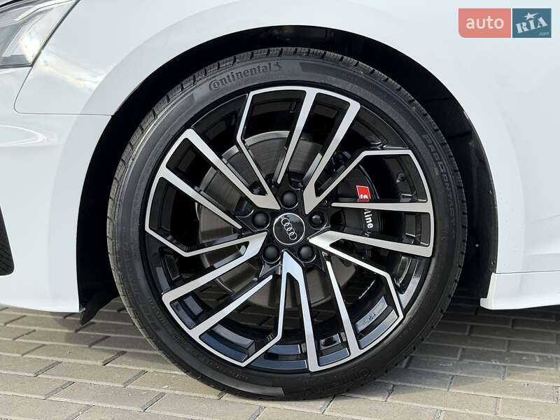 Лифтбек Audi A5 Sportback 2024 в Киеве