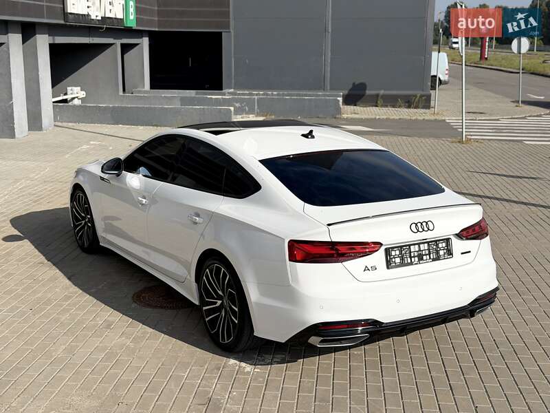 Лифтбек Audi A5 Sportback 2024 в Киеве