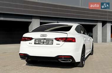 Лифтбек Audi A5 Sportback 2024 в Киеве