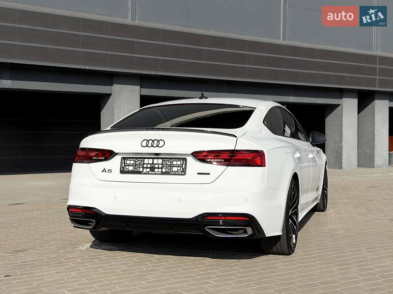 Лифтбек Audi A5 Sportback 2024 в Киеве