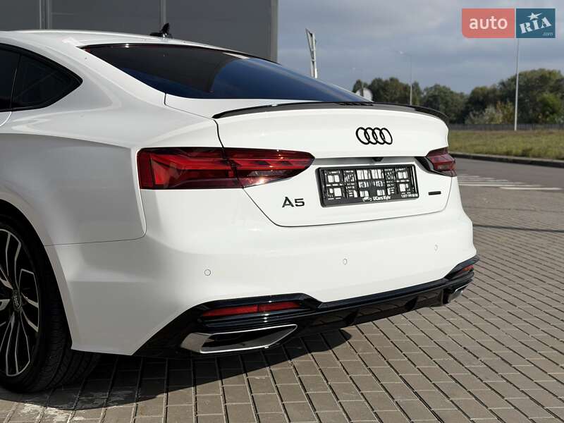 Лифтбек Audi A5 Sportback 2024 в Киеве