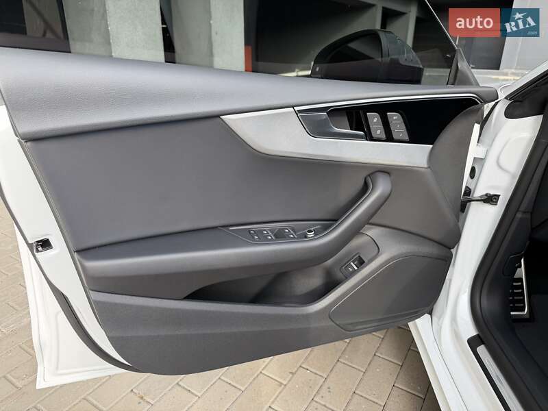 Лифтбек Audi A5 Sportback 2024 в Киеве