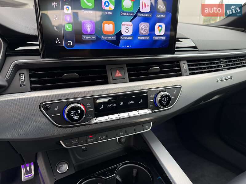 Лифтбек Audi A5 Sportback 2024 в Киеве