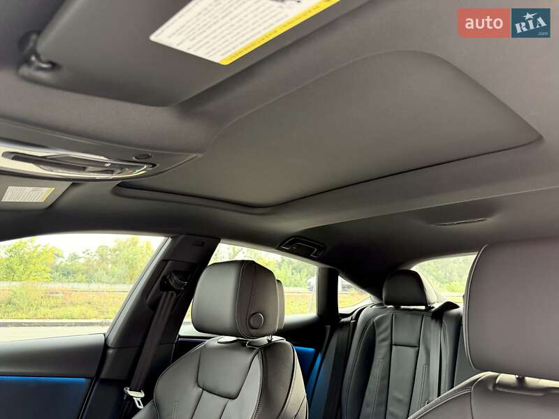 Лифтбек Audi A5 Sportback 2024 в Киеве