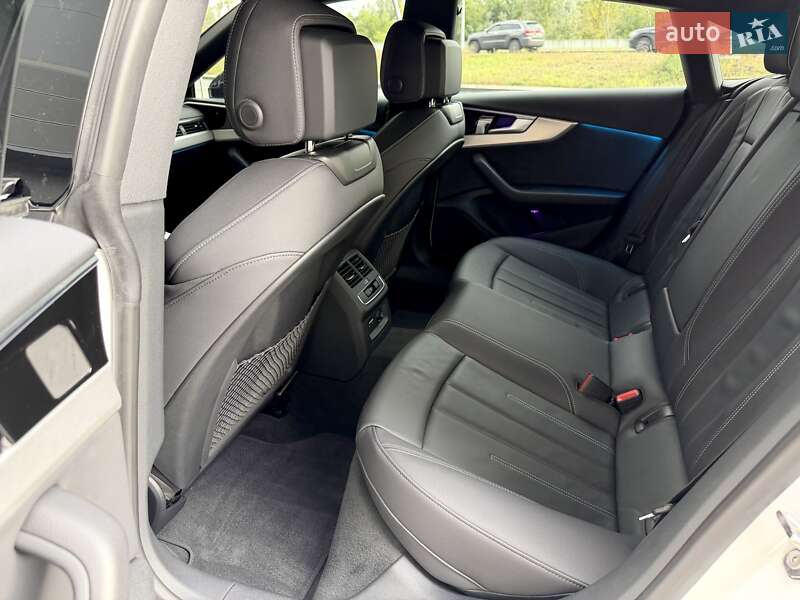 Лифтбек Audi A5 Sportback 2024 в Киеве