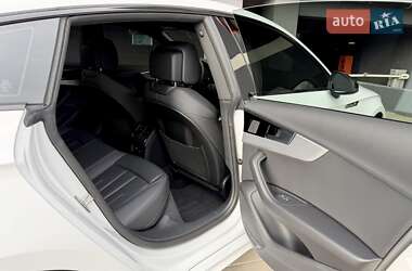 Лифтбек Audi A5 Sportback 2024 в Киеве